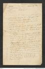 Nachlass Franz Steindachner, Brief von G. Canestrini an Franz Steindachner (04.06.1863), Inv.Nr. 76.01, Seite 1